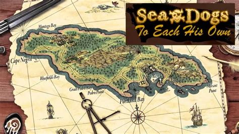 sea dogs mods|sea dogs to each his own mods.